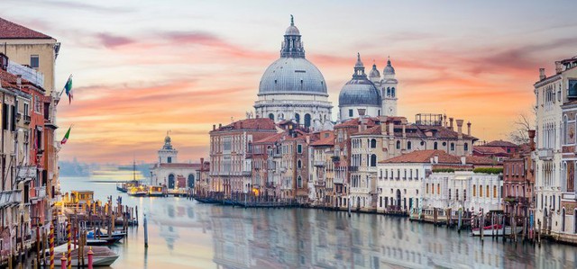 UNESCO khuyến nghị đưa Venice vào danh sách di sản đang gặp nguy hiểm - Ảnh 1.