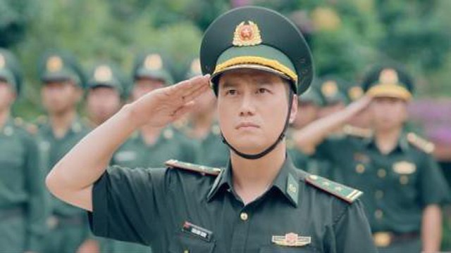 'Cuộc chiến không giới tuyến' hé lộ cảnh tập trận hoành tráng, khán giả chờ vai diễn của Việt Anh 