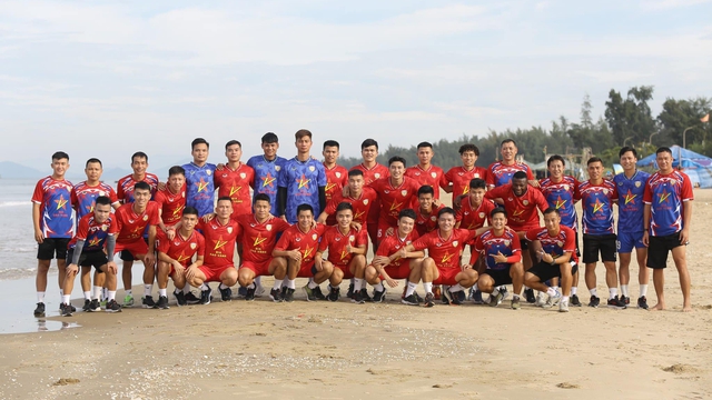 Chuyển nhượng V-League hôm nay 13/9: Bình Dương ký hợp đồng với tiền đạo Việt kiều, trung vệ HAGL thử việc ở Thanh Hóa.