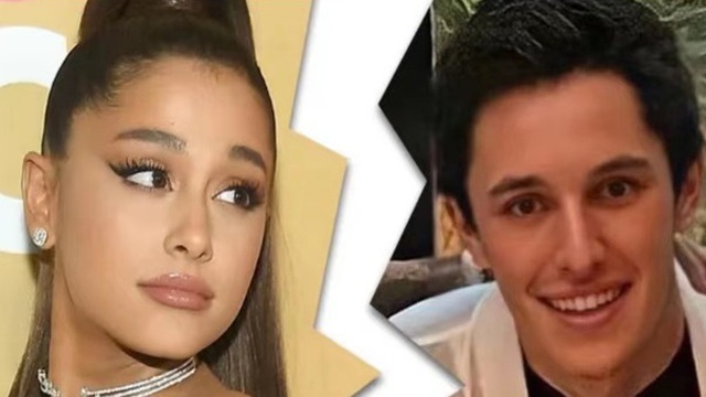 Ariana Grande kết thúc cuộc hôn nhâu sau 2 năm ly thân