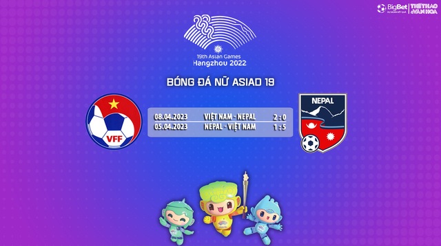 Nhận định bóng đá nữ Việt Nam vs nữ Nepal (15h00, 22/9), vòng bảng ASIAD 2023   - Ảnh 6.