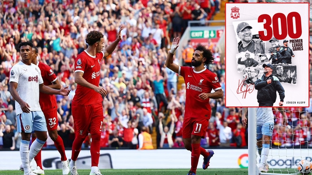 Liverpool đại thắng trong ngày Klopp đạt cột mốc đặc biệt, khiến Man City phải lo lắng - Ảnh 4.