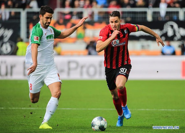 Nhận định bóng đá Freiburg vs Augsburg (22h30, 1/10), vòng 6 Bundesliga - Ảnh 2.