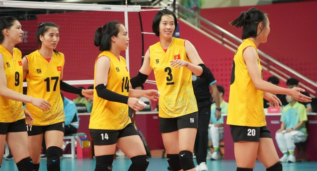 Người hâm mộ bóng chuyền Việt Nam có cơ hội theo dõi giải vô địch thế giới 2023