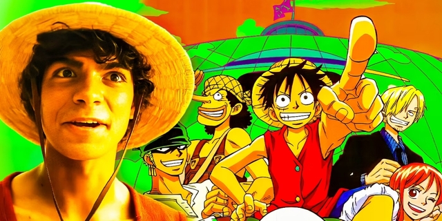 'One Piece' live-action vinh dự phá vỡ chuỗi 6 năm thảm hại của Netflix trong việc chuyển thể anime - Ảnh 1.