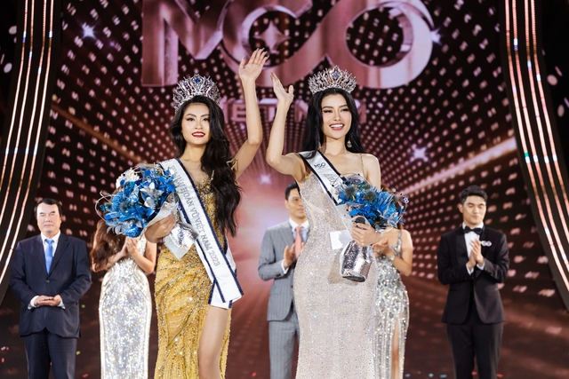 Người đẹp gốc Ninh Bình đăng quang Miss Cosmo Việt Nam 2023 - Ảnh 6.