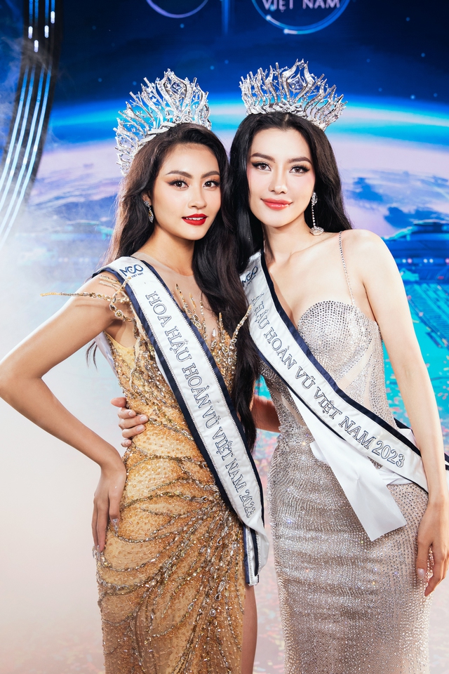 Người đẹp gốc Ninh Bình đăng quang Miss Cosmo Việt Nam 2023 - Ảnh 7.