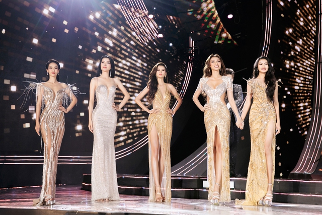 Người đẹp gốc Ninh Bình đăng quang Miss Cosmo Việt Nam 2023 - Ảnh 9.