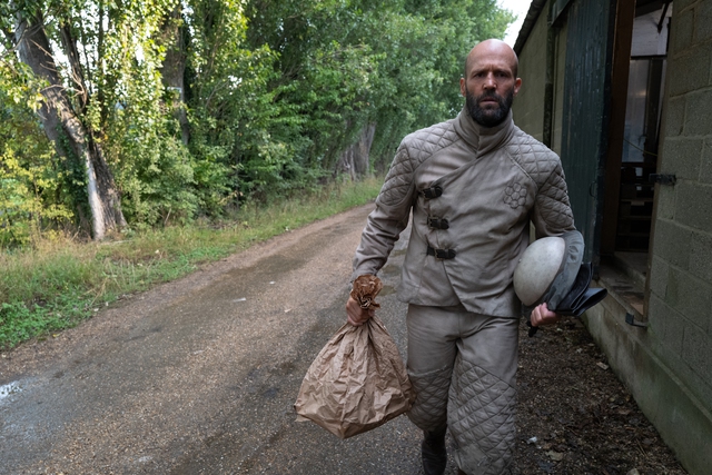 Jason Statham cùng các ngôi sao tạo sức hút trong 'Mật vụ ong' - Ảnh 1.