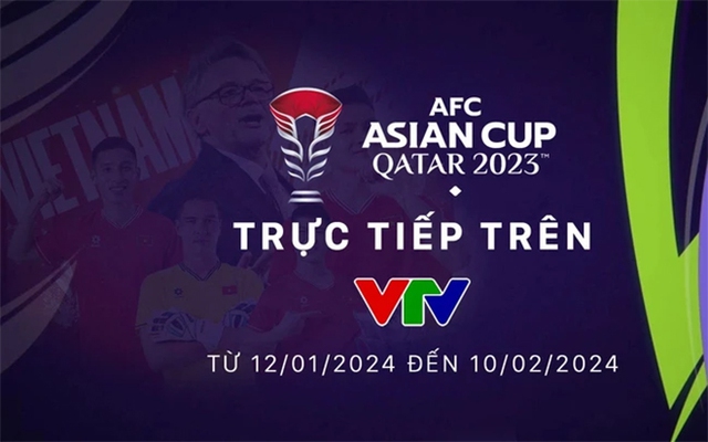 Lịch thi đấu Asian Cup 2023 - Lịch thi đấu giải vô địch bóng đá châu Á - Ảnh 3.