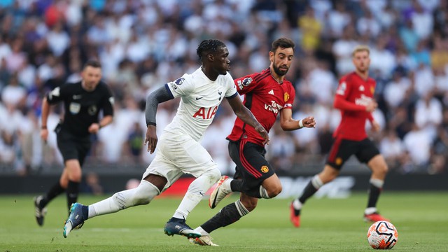 Lịch thi đấu Ngoại hạng Anh vòng 21: MU vs Tottenham