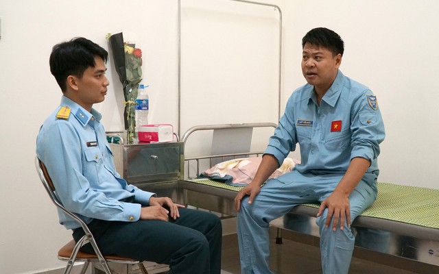 Tai nạn máy bay quân sự tại Quảng Nam: Phi công chia sẻ giây phút đối mặt với sinh tử - Ảnh 2.