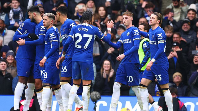 Chelsea vẫn quá mong manh