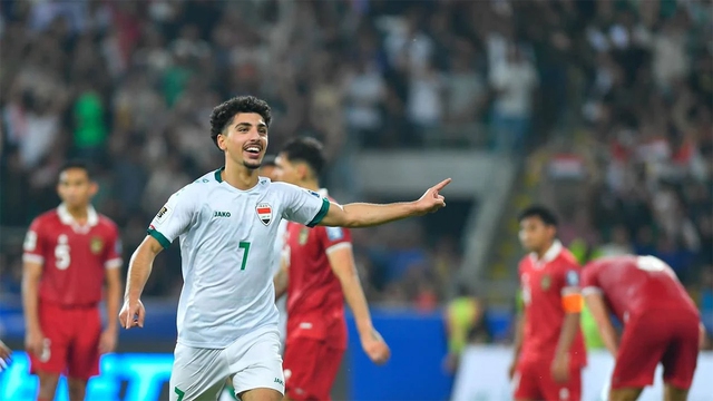 Nhận định bóng đá hôm nay 15/1: Indonesia vs Iraq, Malaysia vs Jordan