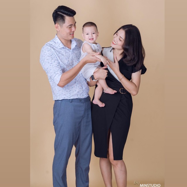 Ngọc nữ bóng chuyền Việt Nam sinh con trai cùng phụ công đẹp như soái ca, cuộc sống viên mãn ở tuổi 30 - Ảnh 8.