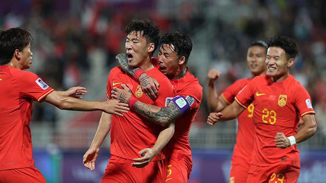 Xem VTV5 trực tiếp bóng đá Lebanon vs Trung Quốc, Asian Cup 2023 (18h30 hôm nay)