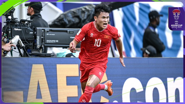 Báo Đức bất ngờ trước sự hấp dẫn trận ĐT Việt Nam gặp Nhật Bản, đưa ra thống kê ấn tượng nhất tại Asian Cup 2023  - Ảnh 2.