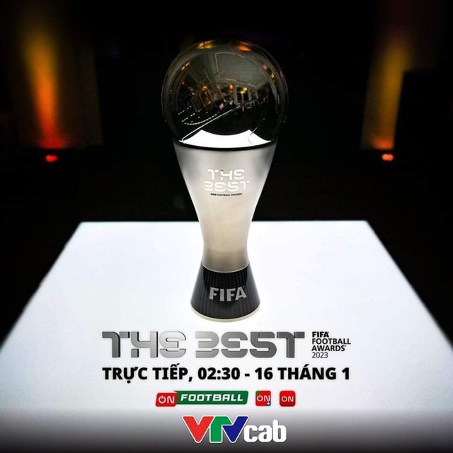 Link xem trực tiếp lễ trao giải FIFA The Best 2023 (2h30, 16/1) - Ảnh 4.