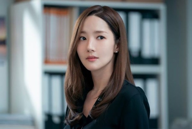 'Dispatch' tố Park Min Young nhận hàng trăm triệu won từ bạn trai cũ gây tranh cãi - Ảnh 1.