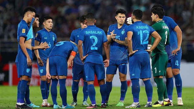 TRỰC TIẾP bóng đá Thái Lan vs Kyrgyzstan trên VTV5 (21h30 hôm nay), Asian Cup 2023