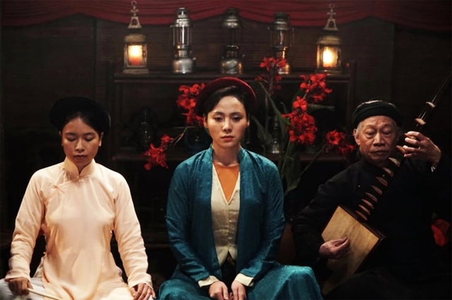 Nhạc sĩ Đinh Khánh Ly giữ lửa âm nhạc truyền thống - Ảnh 4.