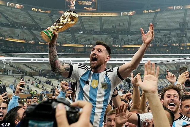 Lí do Messi không tham dự lễ trao giải FIFA The Best - Ảnh 4.