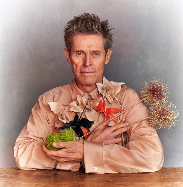 Willem Dafoe - Ngôi sao đầu tiên trên Đại lộ Danh vọngnăm 2024 - Ảnh 5.