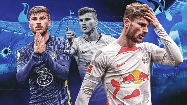 Timo Werner: Tìm lại mình ở đất Anh - Ảnh 1.