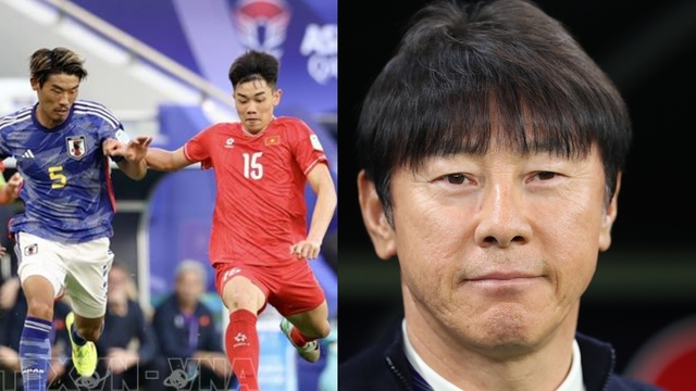 Báo Indonesia nói khả năng HLV Shin Tae Yong bị sa thải phụ thuộc vào trận gặp ĐT Việt Nam