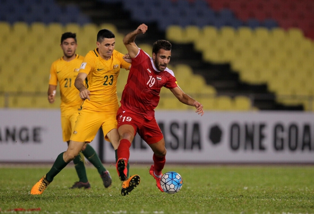 Nhận định bóng đá hôm nay 17/1: Syria vs Australia, Atletico vs Real Madrid - Ảnh 6.