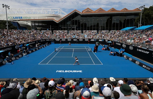 Australian Open 2024: Grand Slam của công nghệ - Ảnh 1.