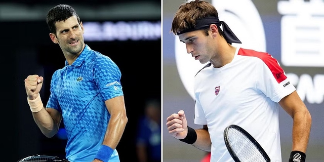 Link xem trực tiếp Djokovic vs Etcheverry 15h00 hôm nay, vòng 3 Australian Open 2024 - Ảnh 5.