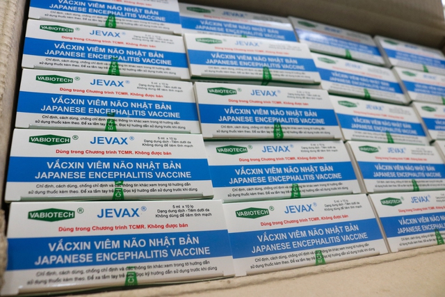 Đã đủ 10 loại vaccine phục vụ tiêm chủng ngay từ đầu tháng 1/2024 - Ảnh 1.