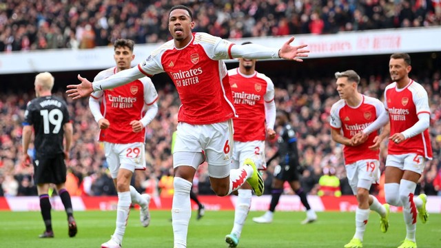Arsenal chiến thắng trở lại khi niềm tin trở lại Emirates