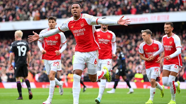 Arsenal chiến thắng trở lại: Niềm tin trở lại Emirates - Ảnh 1.