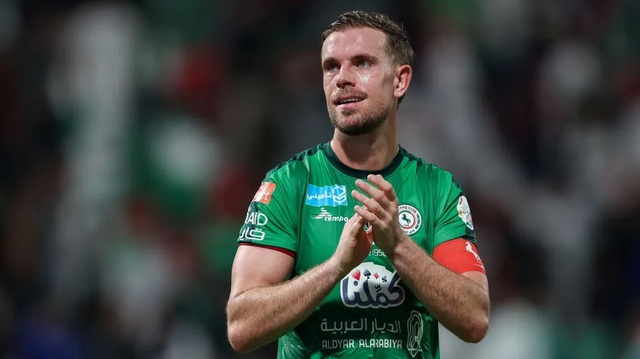 Henderson rời khỏi Saudi Pro League như một sự trốn chạy khỏi 'thiên đường'