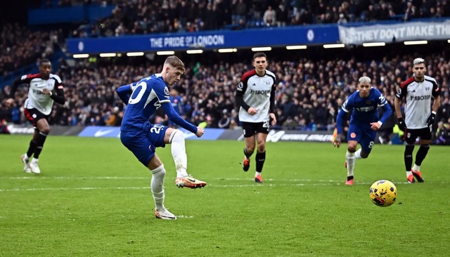 Bán kết Cúp Liên đoàn, 03h00 ngày 24/01, Chelsea-Middlesbrough (lượt đi 0-1): Đánh thức bàn thắng thôi, Chelsea! - Ảnh 1.