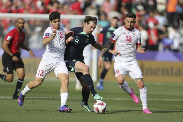 Nhận định bóng đá Australia vs Uzbekistan (18h30, 23/1), vòng bảng Asian Cup 2023 - Ảnh 2.