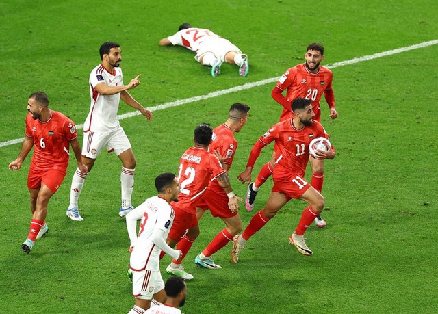 Nhận định bóng đá Hong Kong (TQ) vs Palestine (22h00, 23/1), vòng bảng Asian Cup 2023 - Ảnh 2.