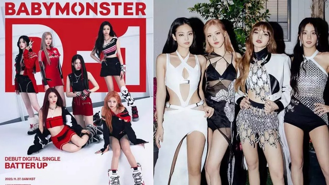 Baby Monster sẽ thoát mác ‘em gái Blackpink’ trong năm 2024?