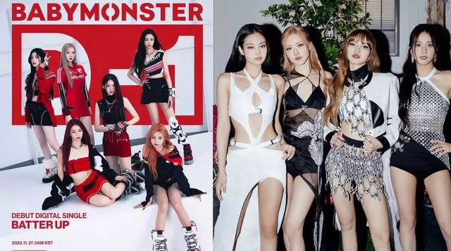 Baby Monster sẽ thoát mác ‘em gái Blackpink’ trong năm 2024? - Ảnh 3.