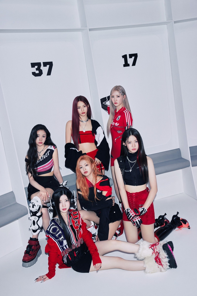 Baby Monster sẽ thoát mác ‘em gái Blackpink’ trong năm 2024? - Ảnh 2.