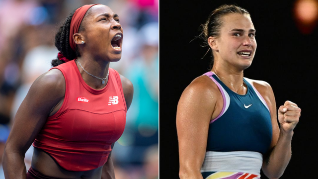 Lịch thi đấu Australian Open hôm nay 25/1: Trực tiếp Coco Gauff vs Sabalenka