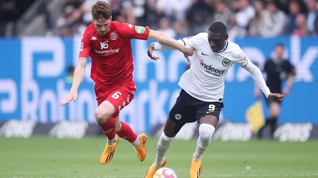 Nhận định bóng đá Frankfurt vs Mainz (02h30, 27/1), Bundesliga vòng 19