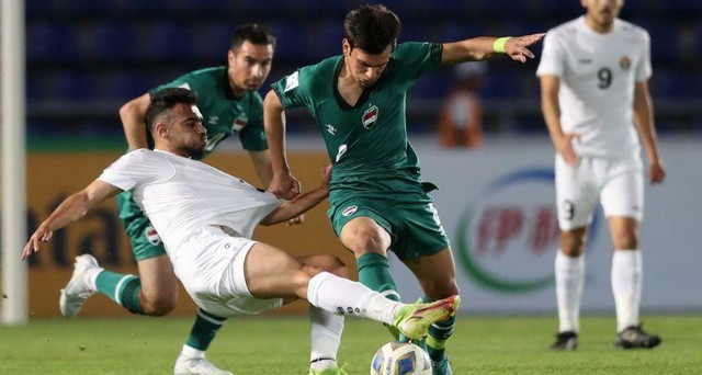 Nhận định bóng đá Iraq vs Jordan (18h30, 29/1), vòng 1/8 Asian Cup 2023 - Ảnh 2.