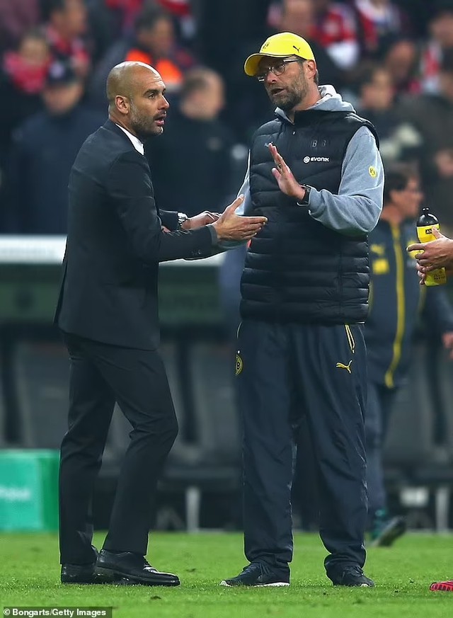 Pep Guardiola: 'Klopp sẽ trở lại', 'Anh ấy là đối thủ lớn nhất mà tôi từng gặp' - Ảnh 4.