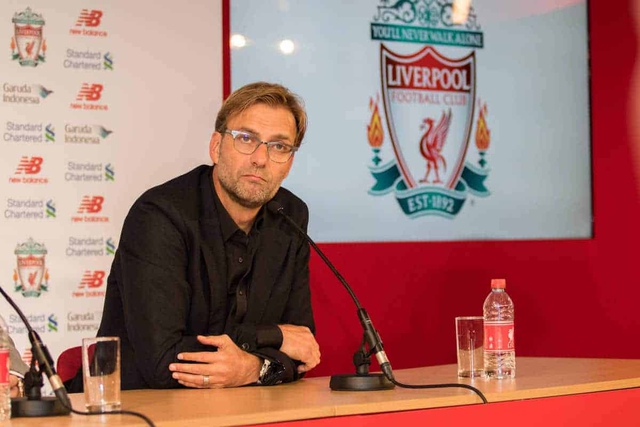 Klopp rời Liverpool vào cuối mùa: Một di sản đặc biệt, giàu xúc cảm - Ảnh 2.