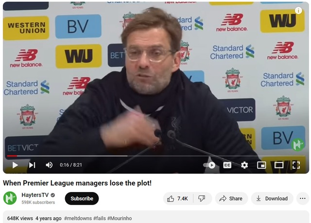 Klopp rời Liverpool vào cuối mùa: Một di sản đặc biệt, giàu xúc cảm - Ảnh 3.