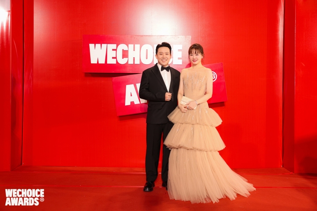 Gala vinh danh và trao giải WeChoice Awards 2023: Đêm tôn vinh những nguồn cảm hứng &quot;Đám đam mê dám rực rỡ&quot; - Ảnh 18.