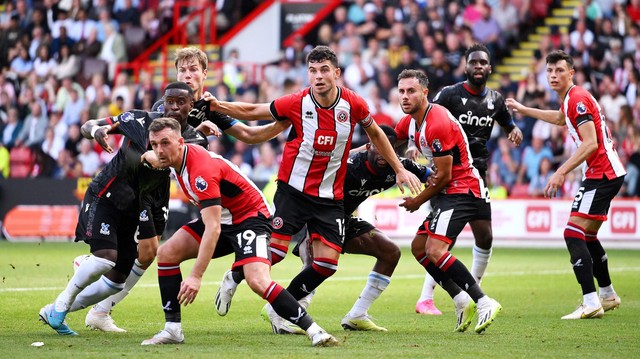 Nhận định bóng đá Crystal Palace vs Sheffield (03h00, 31/1), vòng 22 Ngoại hạng Anh